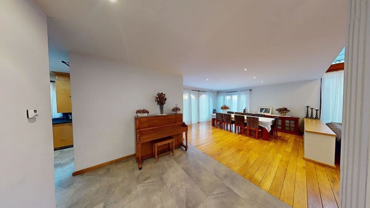 Casa en Venta en Club de Golf La Loma con Piso Radiante. 13