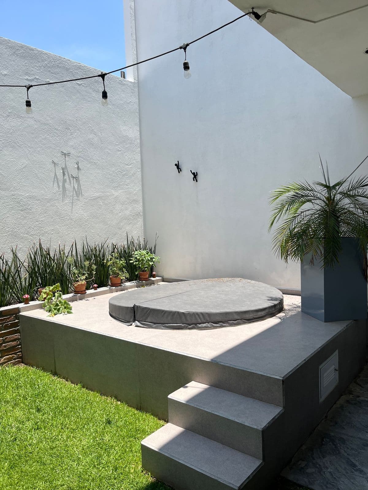 Casa en venta en Lomas 4a secc 3 recs 2.5 baños, jardin, jacuzzi, terraza 6