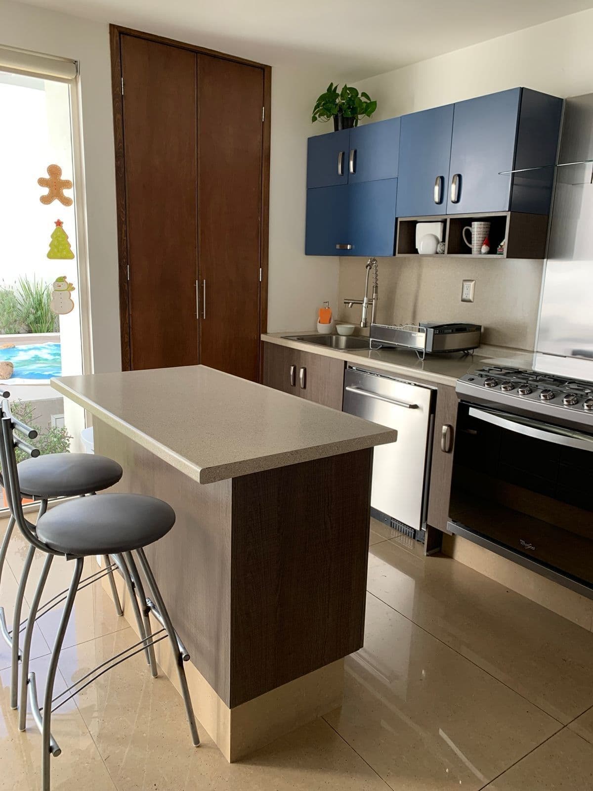 Casa en venta en Lomas 4a secc 3 recs 2.5 baños, jardin, jacuzzi, terraza 3