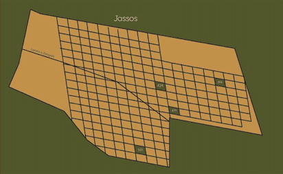 Terreno en Venta en San Luis Potosi 2 de 3 Lote 424 5
