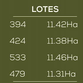 Terreno en Venta en San Luis Potosi 3 de 3 Lote 533 7