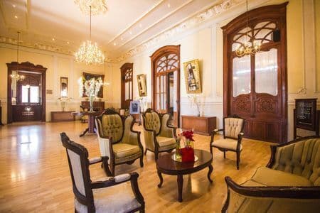 En venta majestuoso Palacio Señorial estilo neoclásico de principios siglo XX 5