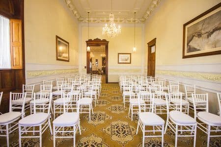 En venta majestuoso Palacio Señorial estilo neoclásico de principios siglo XX 7