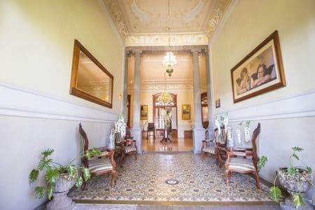 En venta majestuoso Palacio Señorial estilo neoclásico de principios siglo XX 12