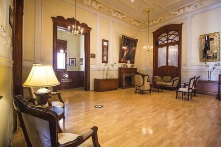 En venta majestuoso Palacio Señorial estilo neoclásico de principios siglo XX 14