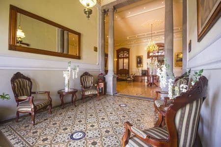 En venta majestuoso Palacio Señorial estilo neoclásico de principios siglo XX 13