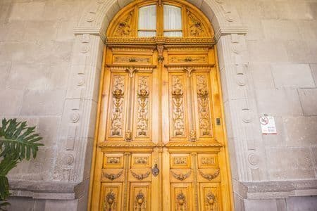 En venta majestuoso Palacio Señorial estilo neoclásico de principios siglo XX 2