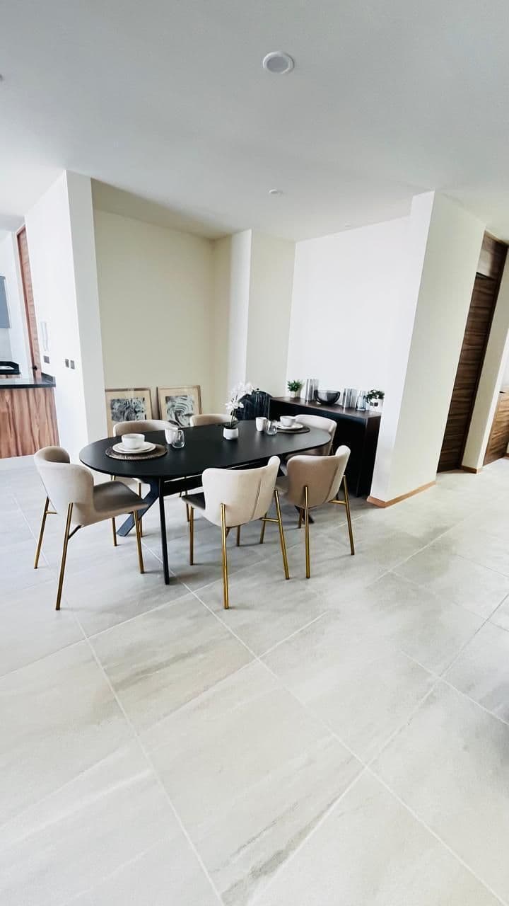 Departamentos en venta Av. Cuahutemoc área de Tequis, 2 recs, 2.5 baños, terraza 2
