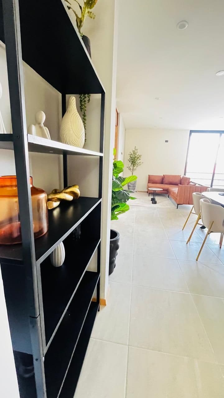 Departamentos en venta Av. Cuahutemoc área de Tequis, 2 recs, 2.5 baños, terraza 6