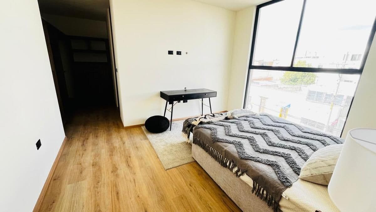 Departamentos en venta Av. Cuahutemoc área de Tequis, 2 recs, 2.5 baños, terraza 9
