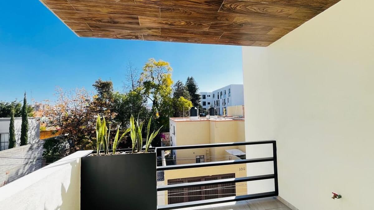 Departamentos en venta Av. Cuahutemoc área de Tequis, 2 recs, 2.5 baños, terraza 13