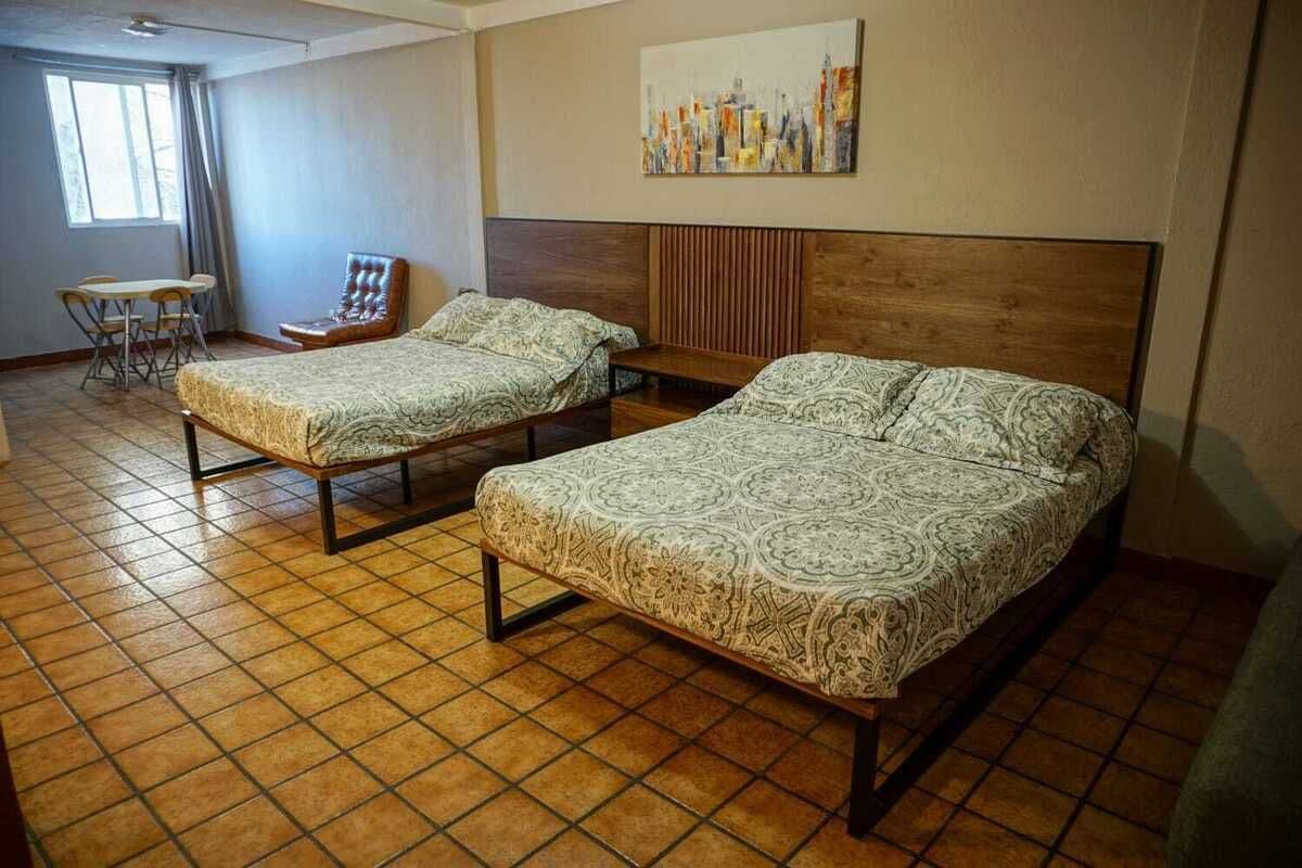 Se traspasa Hotel en San Luis Potosí, cerca del centro, 17 habitaciones 4