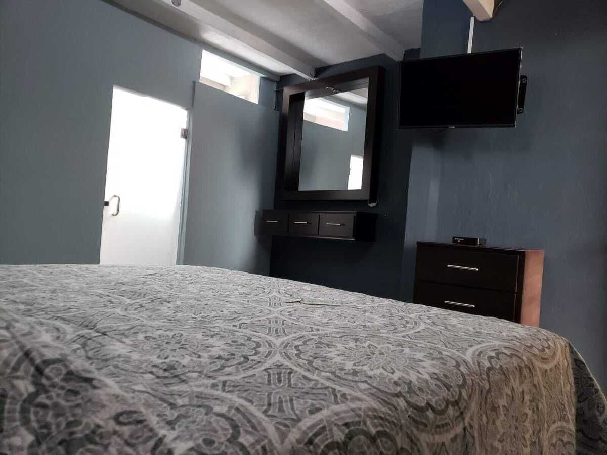 Se traspasa Hotel en San Luis Potosí, cerca del centro, 17 habitaciones 6