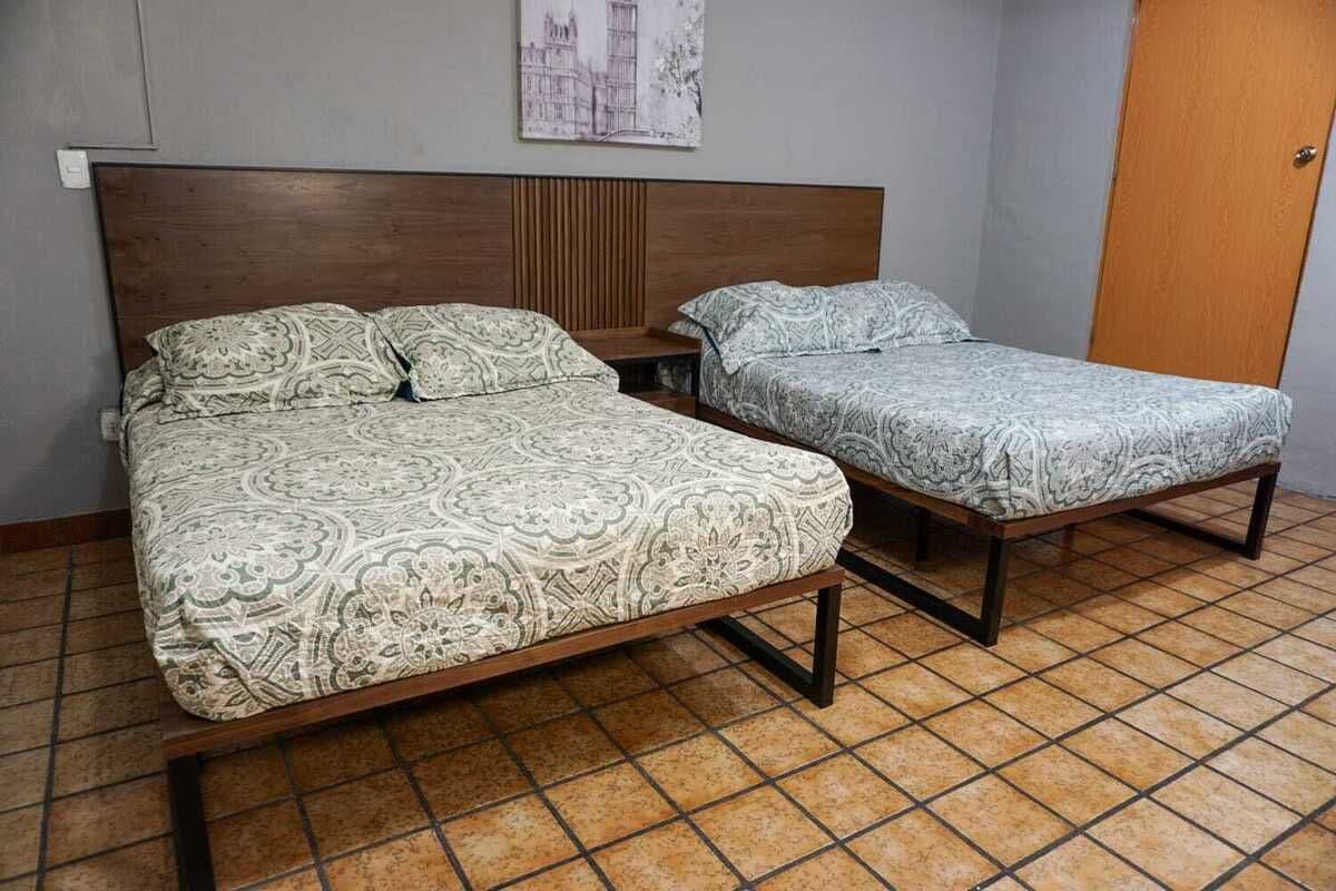 Se traspasa Hotel en San Luis Potosí, cerca del centro, 17 habitaciones 7