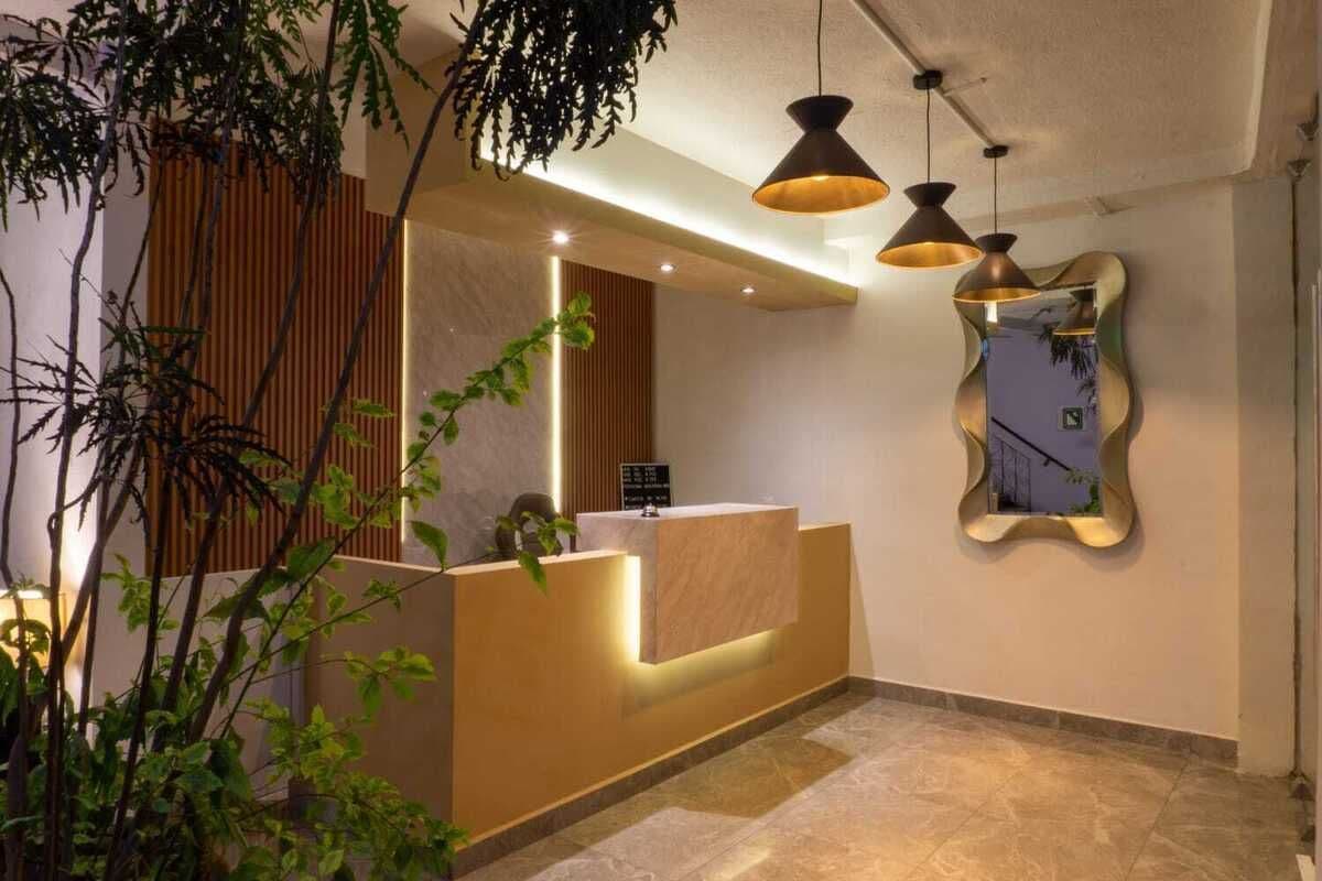Se traspasa Hotel en San Luis Potosí, cerca del centro, 17 habitaciones 12