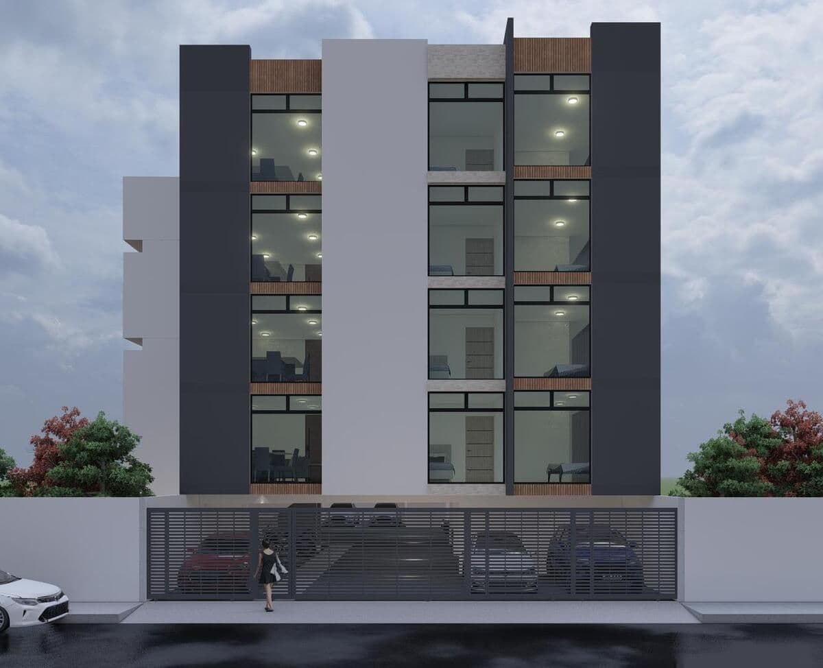 Departamento tipo Loft - Aura Residences 10