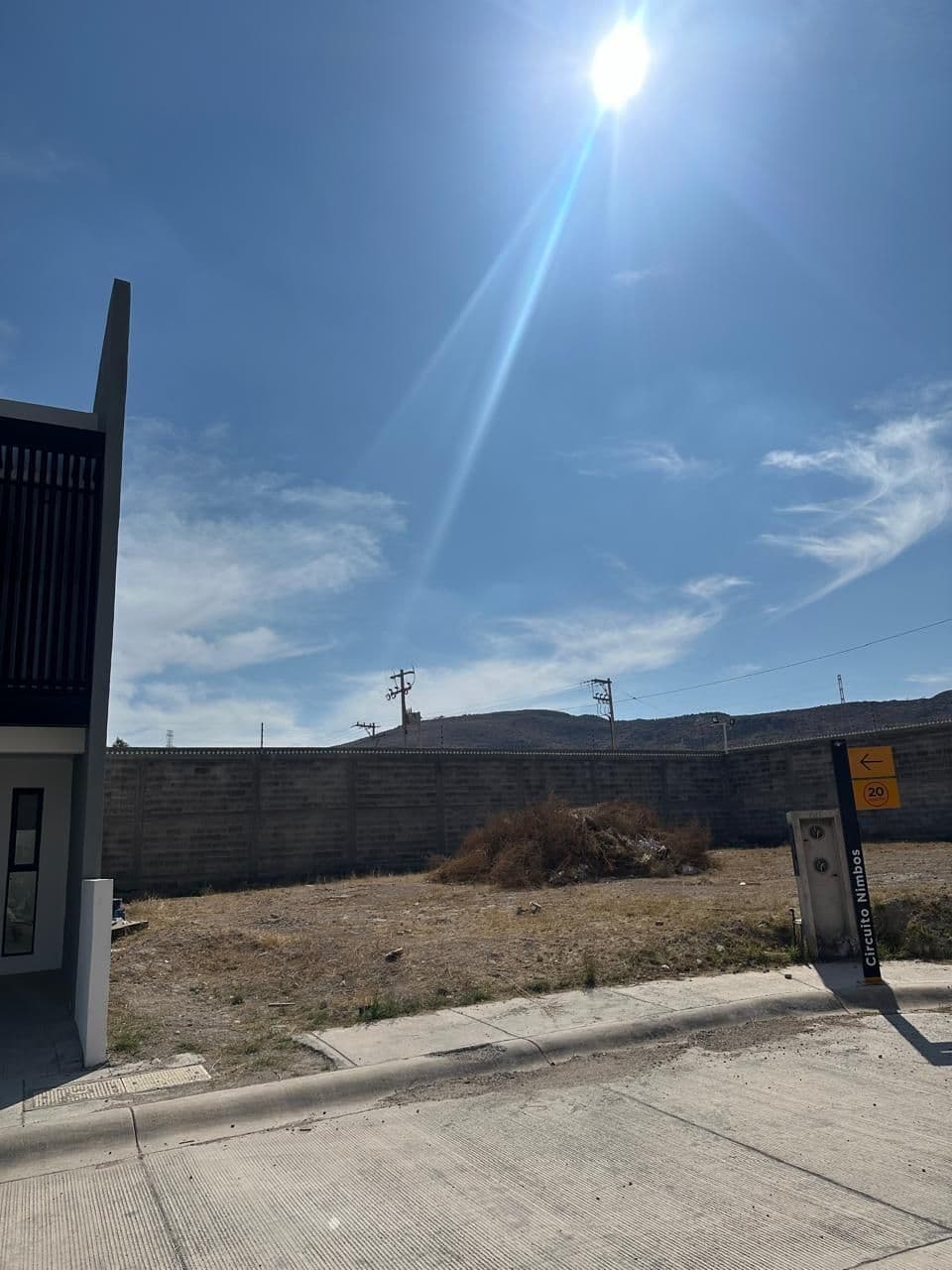 Terreno en venta en Cennet Grand Residencial 275m2 5