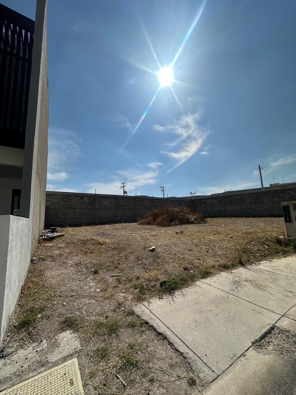 Terreno en venta en Cennet Grand Residencial 275m2 6