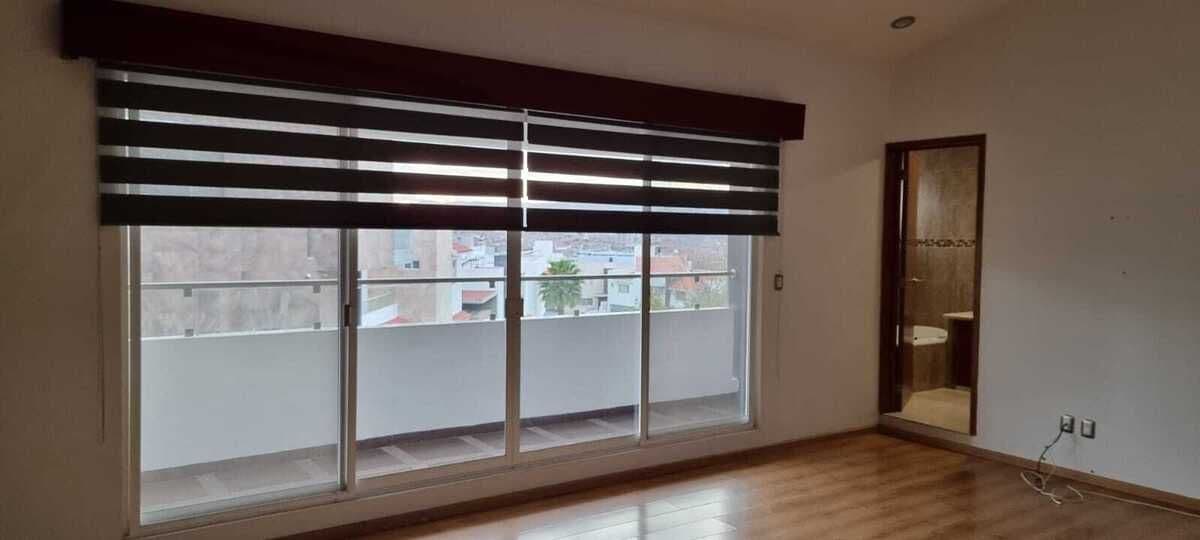 Casa en venta Golf La Loma, 4 recs con baño y vestidor, jardin, hermosa vista 11