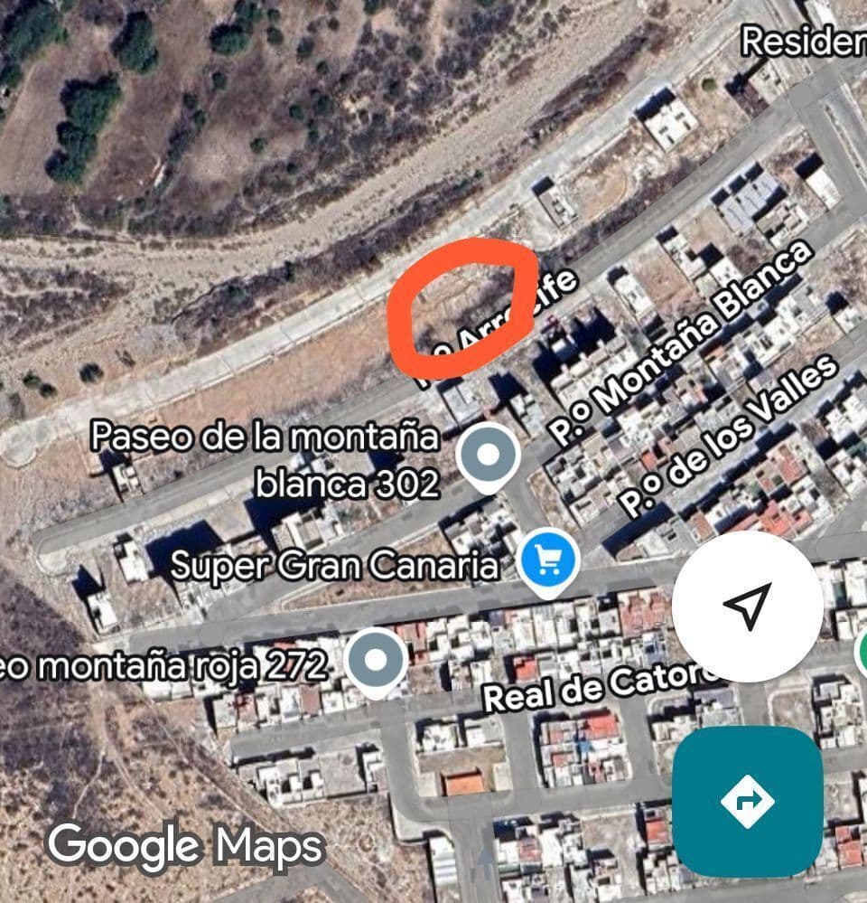 Terreno en venta Residencial Gran Canaria por Fuerte Ventura 120m2 1/9