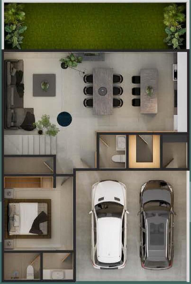 Renta / Venta de Terreno 13