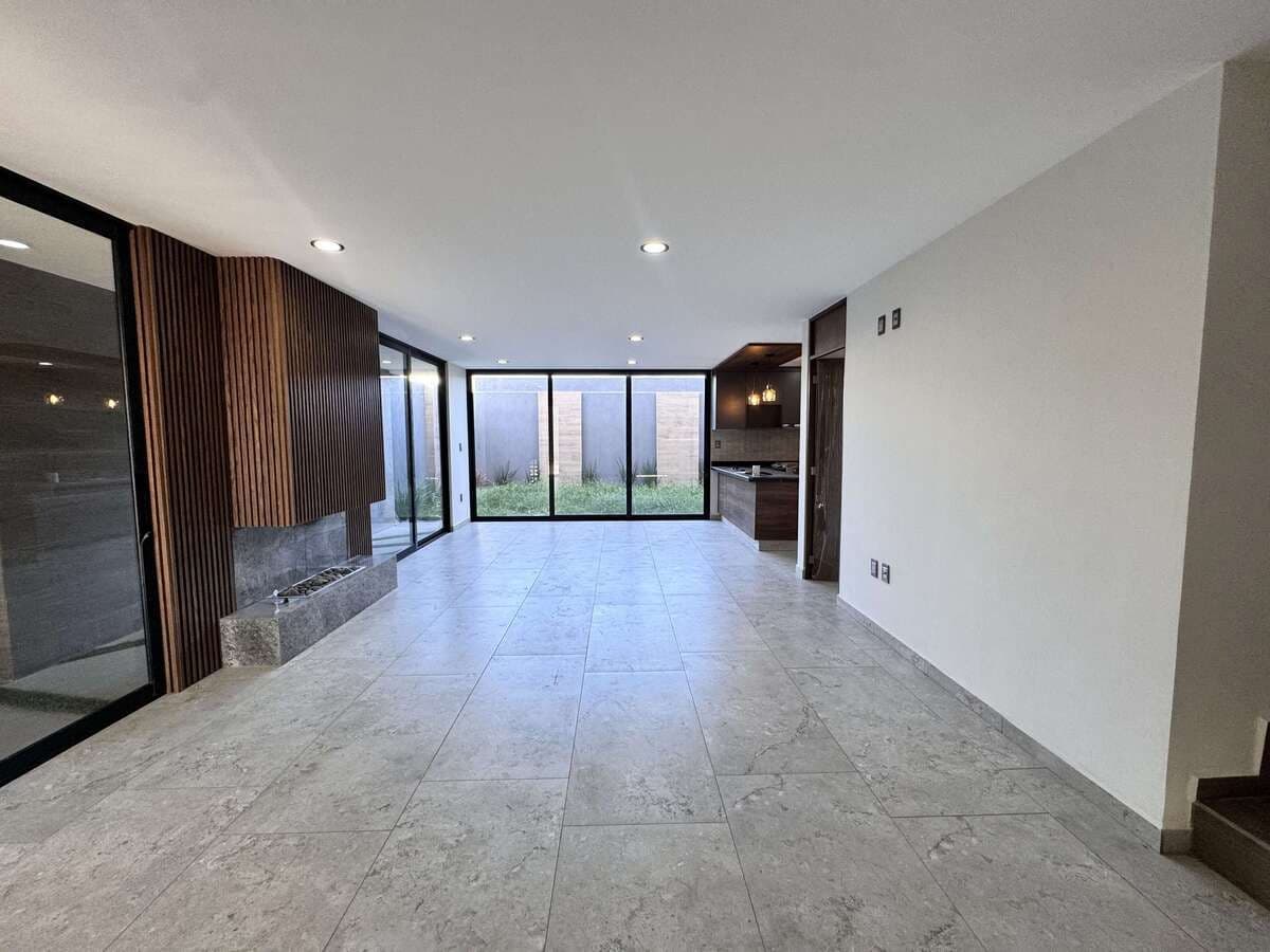 Casa en Venta en San Angel IV con Roof Garden y fogatero 3