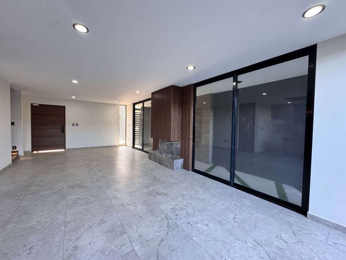 Casa en Venta en San Angel IV con Roof Garden y fogatero 4