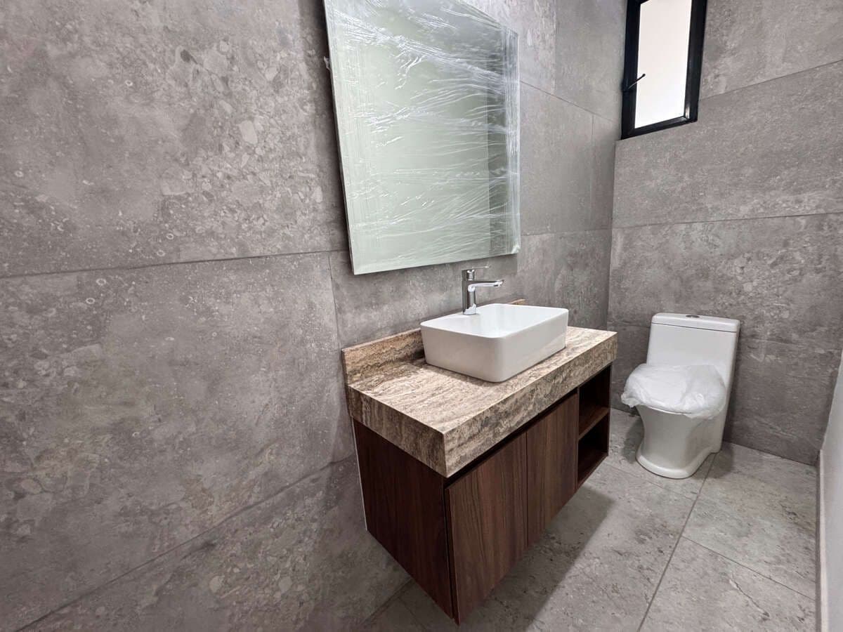 Casa en Venta en San Angel IV con Roof Garden y fogatero 9