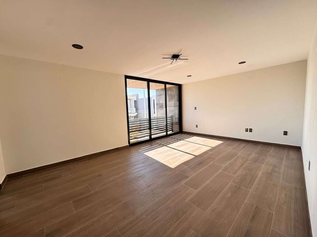 Casa en Venta en San Angel IV con Roof Garden y fogatero 10