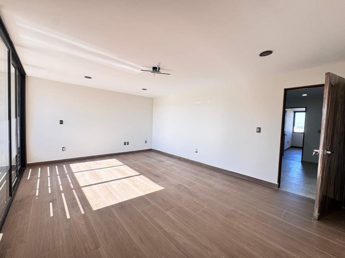Casa en Venta en San Angel IV con Roof Garden y fogatero 14