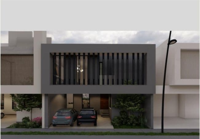 Casa en Preventa – OMEGA 122, San Ángel V 1/7