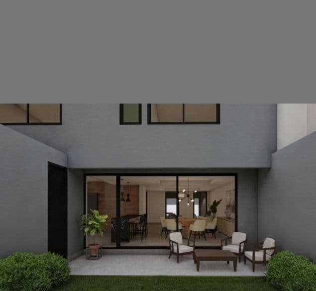 Casa en Preventa – OMEGA 122, San Ángel V 2