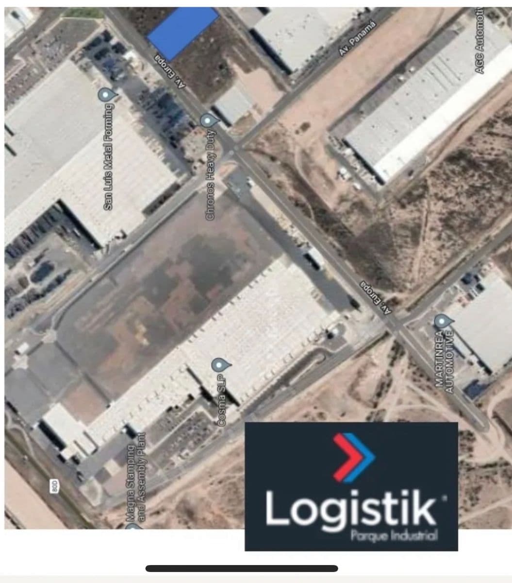 Excelente Terreno Industrial en Venta !!! 3