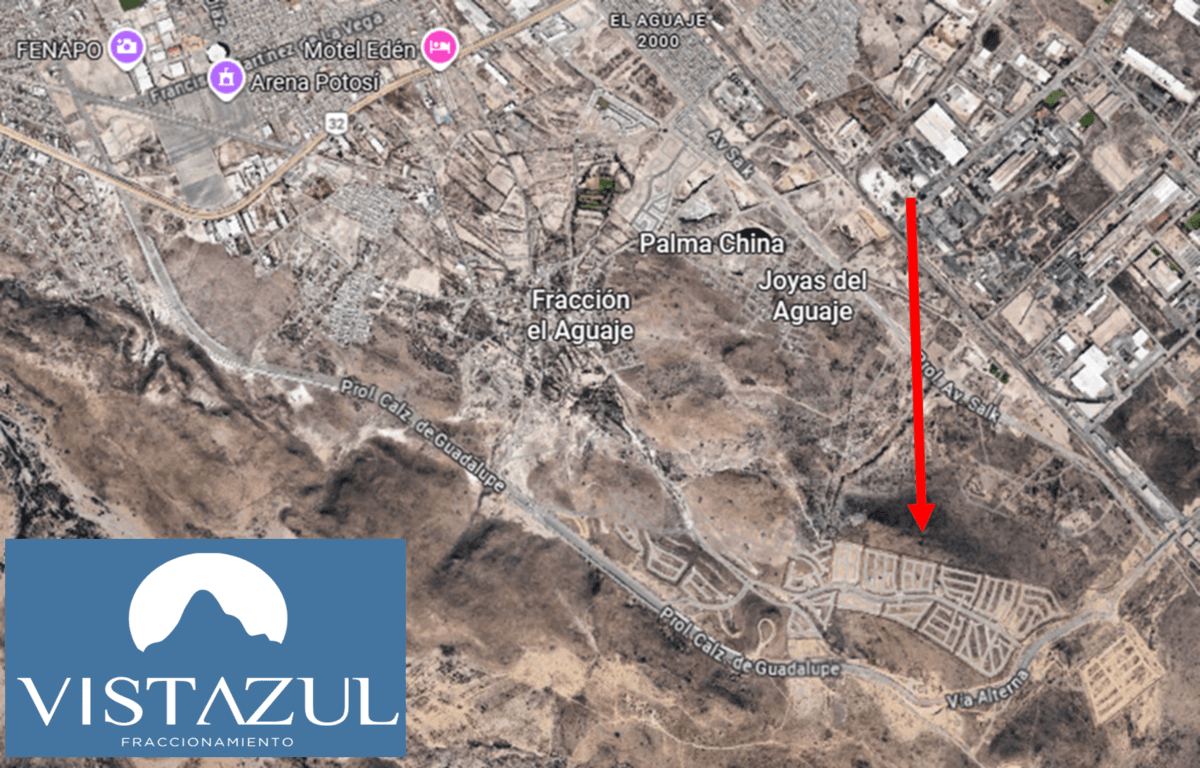 Terreno en venta en Privada Canal 120m2 Gran Peñon 1/9