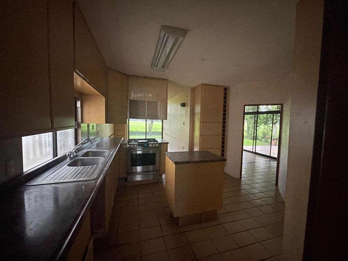 Residencia en Campestre de Golf 5 recs 3.5 baños, terraza, jardin 1/13