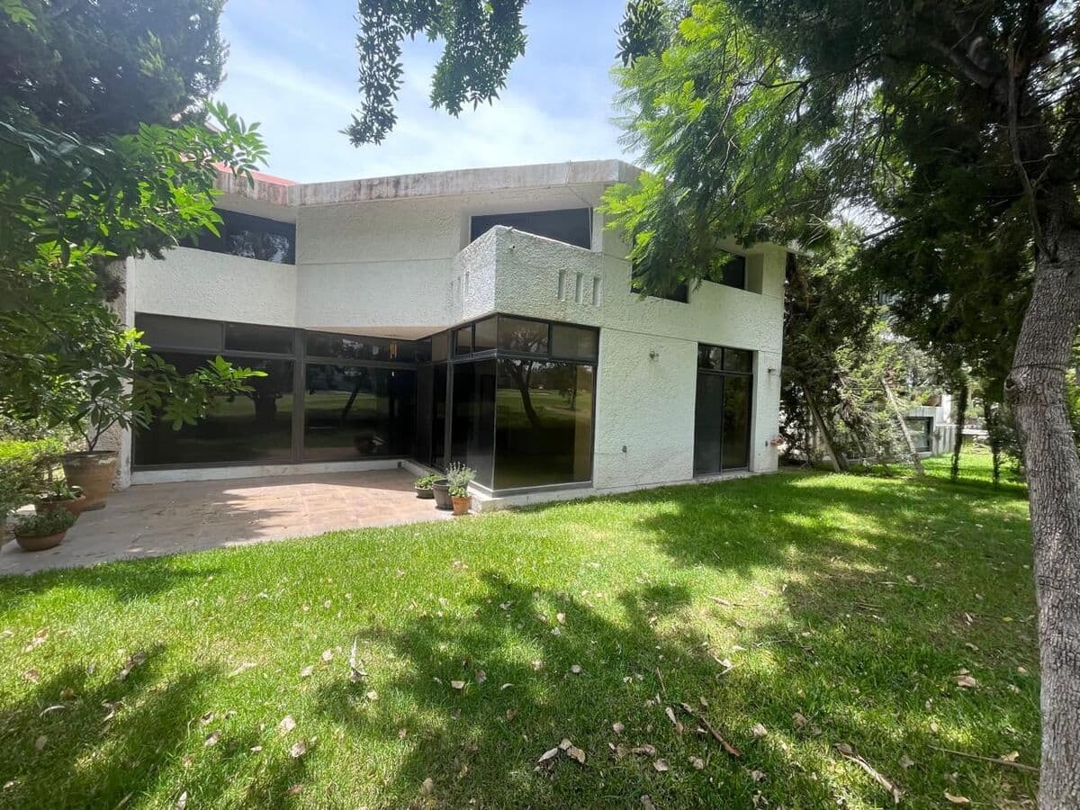 Residencia en Campestre de Golf 5 recs 3.5 baños, terraza, jardin 3