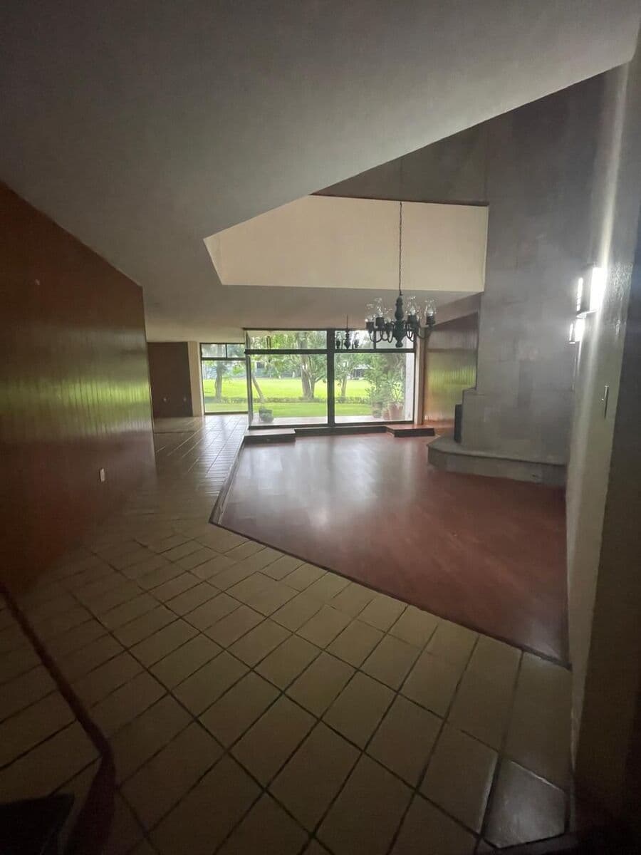 Residencia en Campestre de Golf 5 recs 3.5 baños, terraza, jardin 10