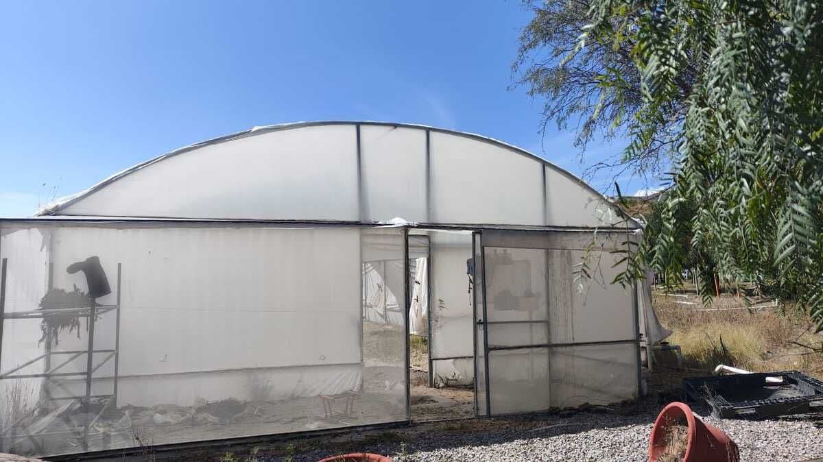 CASA DE CAMPO EN VENTA EN DELEGACION LA PILA, S.L.P. 10