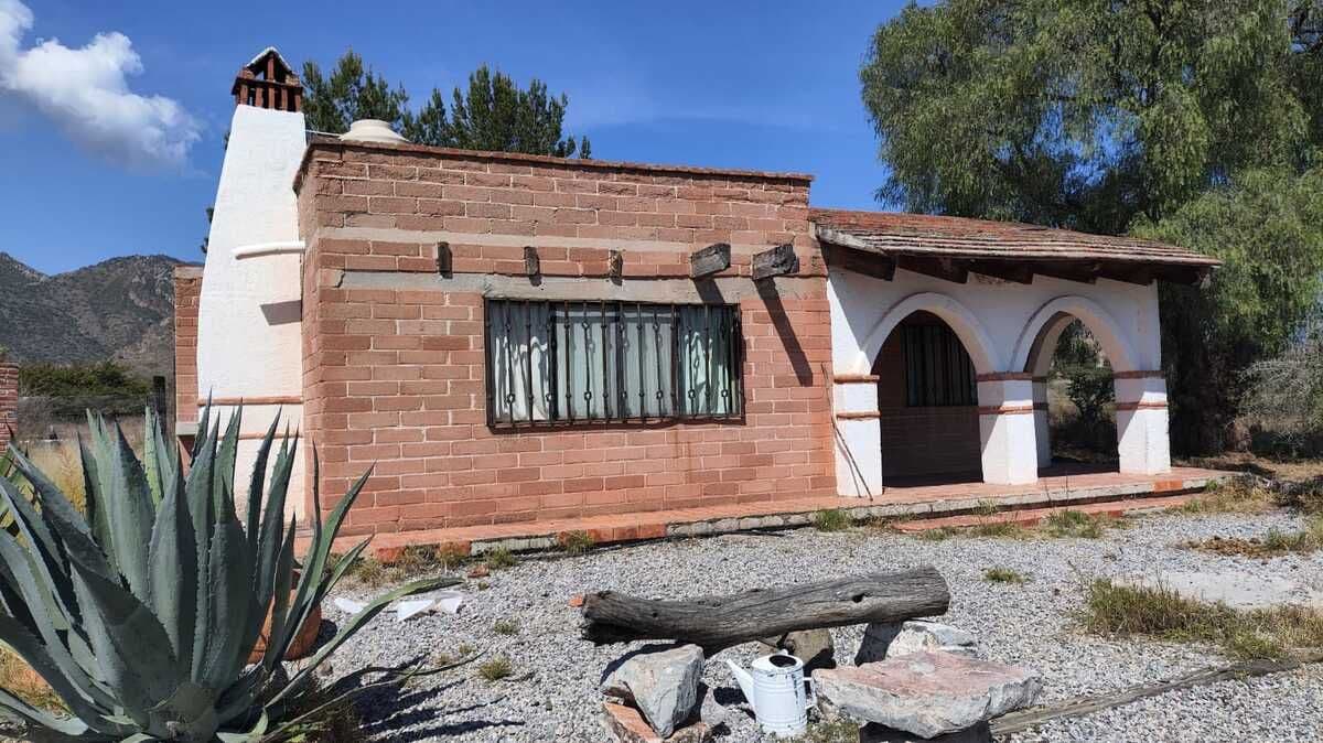 CASA DE CAMPO EN VENTA EN DELEGACION LA PILA, S.L.P. 1/14
