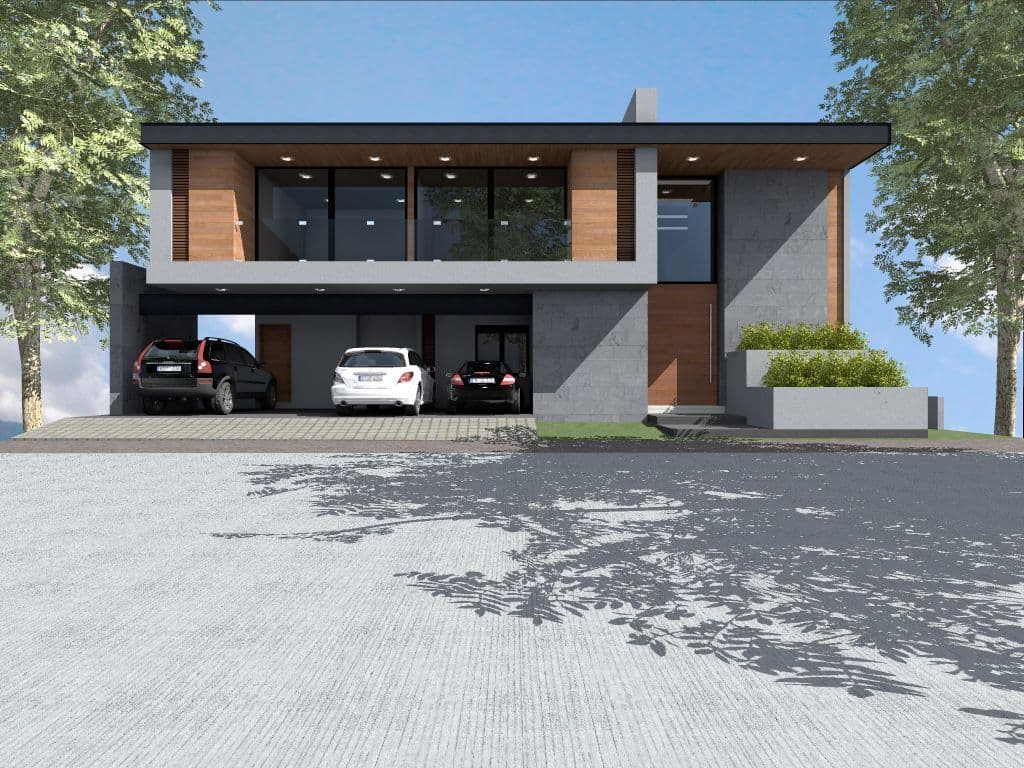 Residencia De Lujo con alberca y terraza panoramica en el Club de Golf La Loma 2