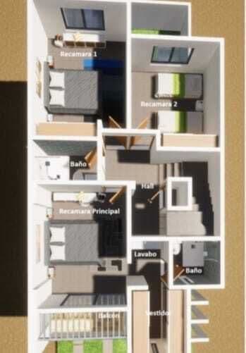 Terreno en venta en Club de golf La Loma 13