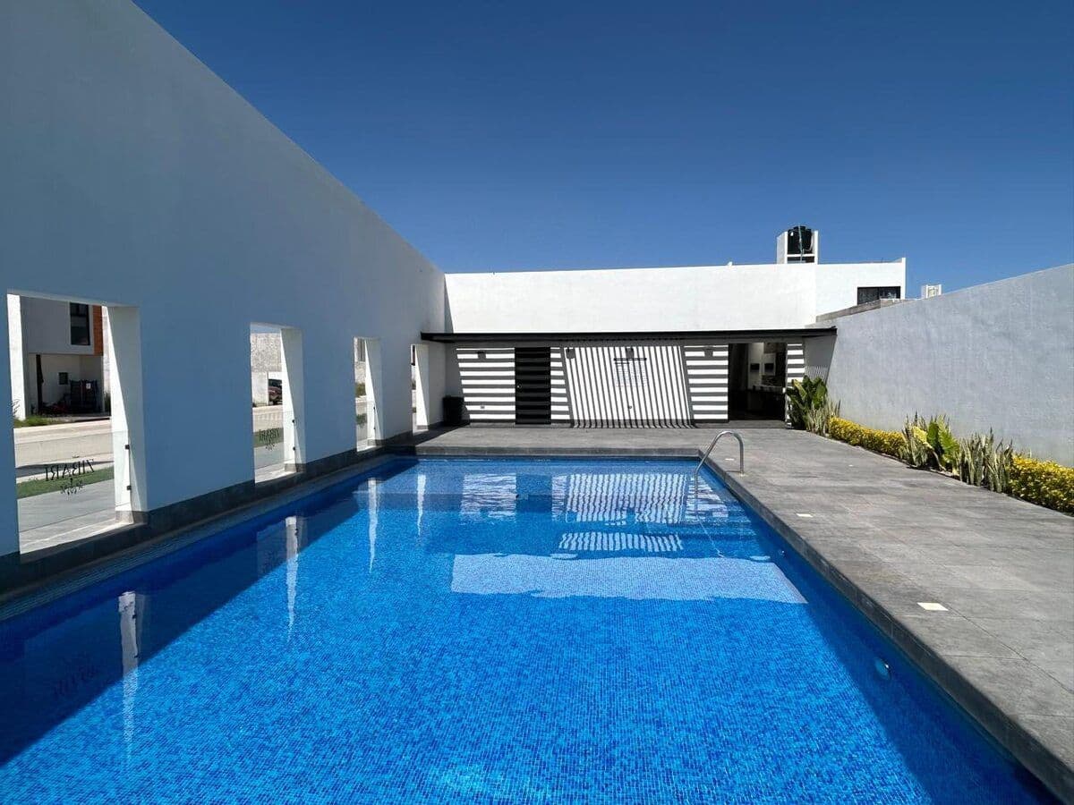 Terreno  en Venta en Zibari plano de 126m2, Villa de Pozos. 4