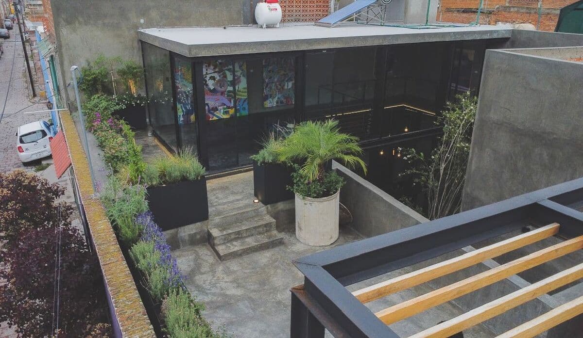 Venta de casa en el Centro de San Lusi Potosi 4