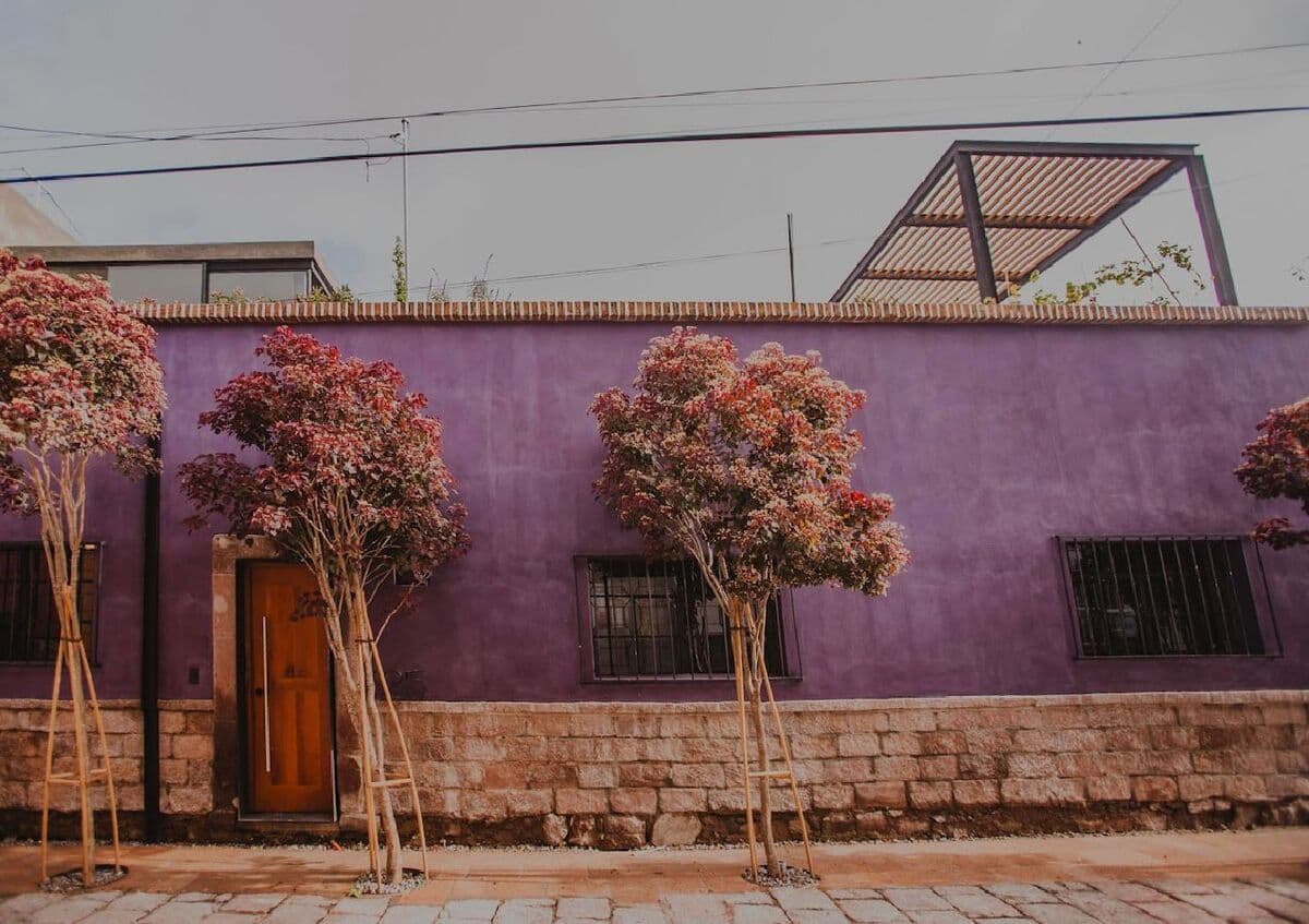 Venta de casa en el Centro de San Lusi Potosi 1/14