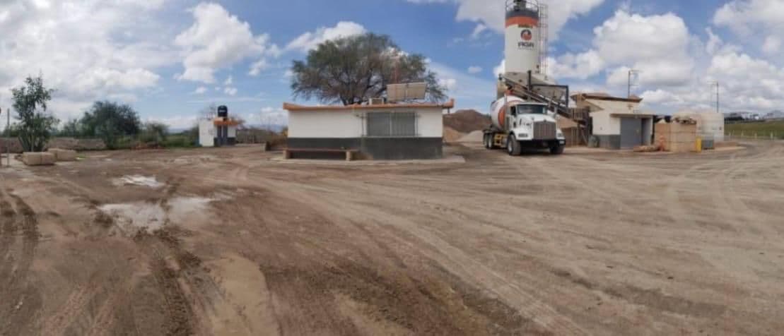 Venta de terreno frente al Parque Industrial Logistik 1 3