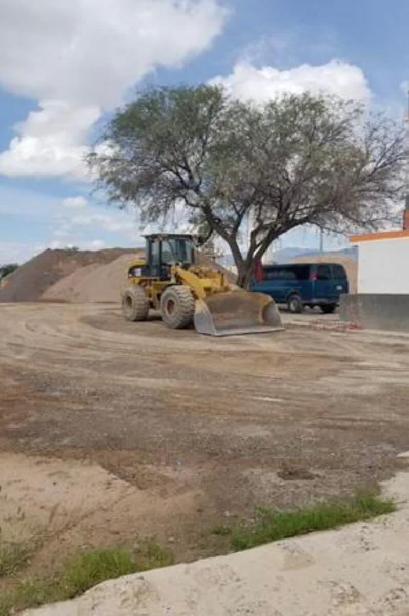 Venta de terreno frente al Parque Industrial Logistik 1 5