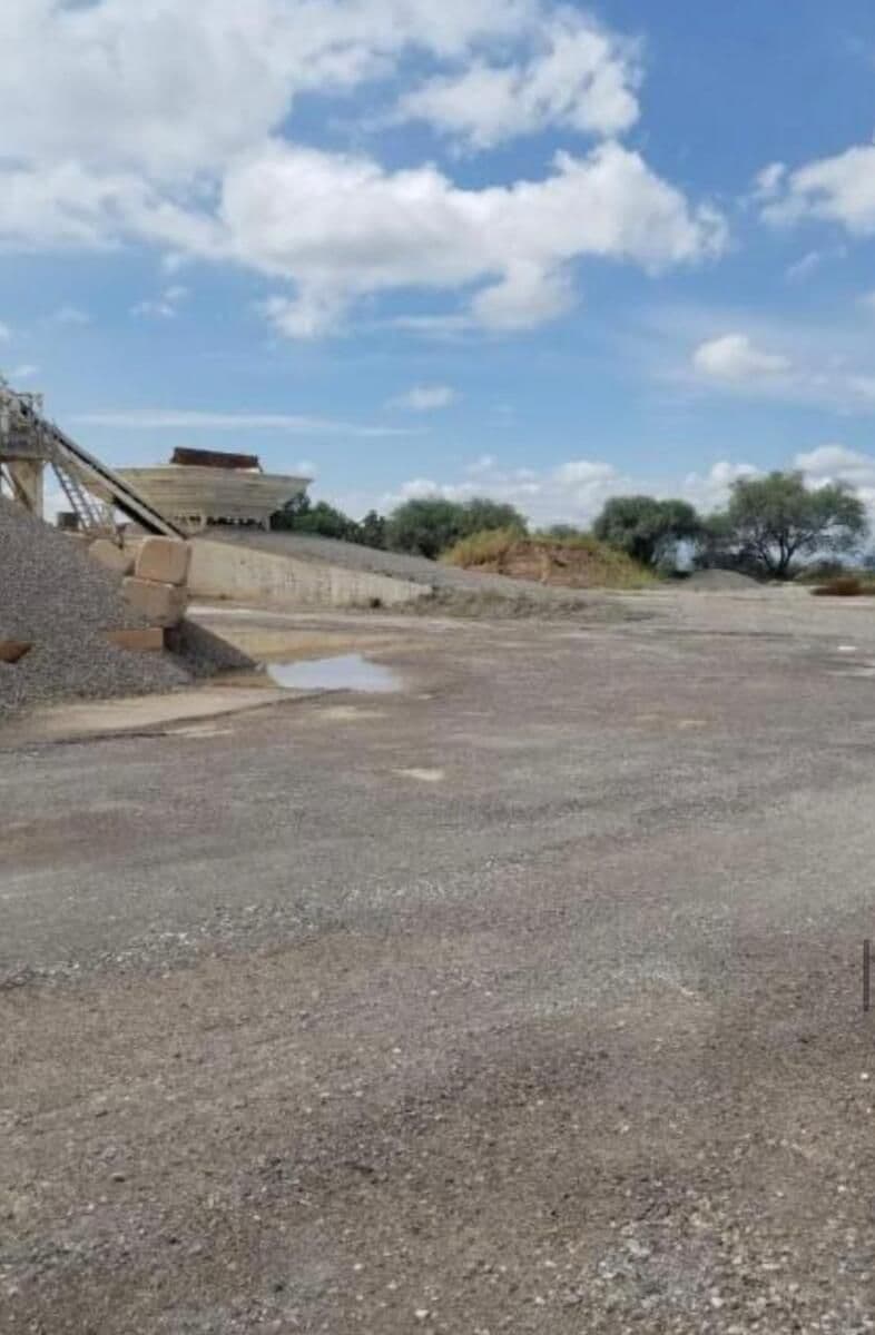 Venta de terreno frente al Parque Industrial Logistik 1 6