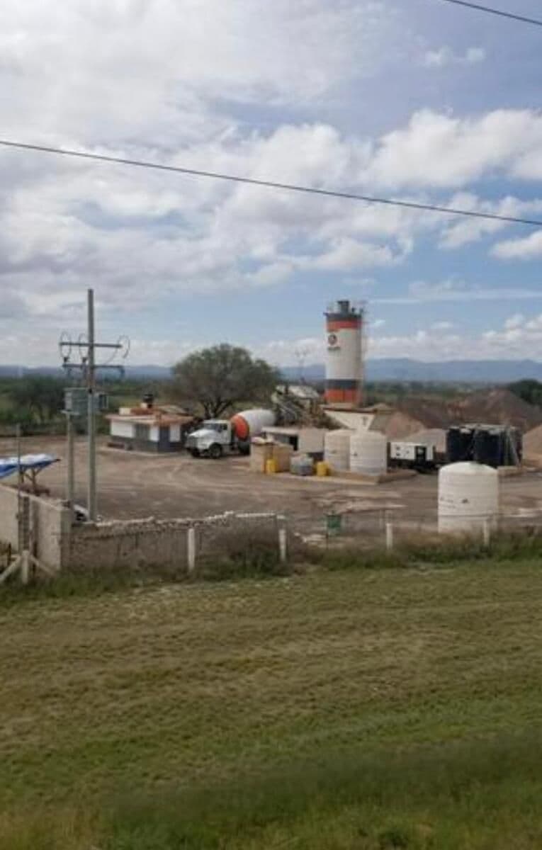 Venta de terreno frente al Parque Industrial Logistik 1 8