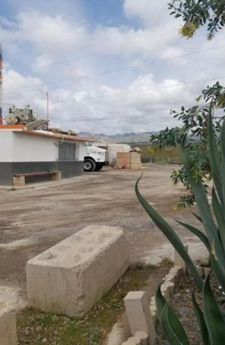 Venta de terreno frente al Parque Industrial Logistik 1 9