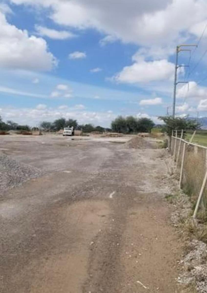 Venta de terreno frente al Parque Industrial Logistik 1 10